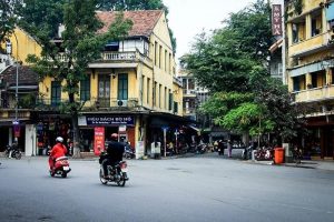 KHÔNG THỂ TIN NỔI: HÀ NỘI CÓ TUYẾN PHỐ DUY NHẤT MỘT SỐ NHÀ